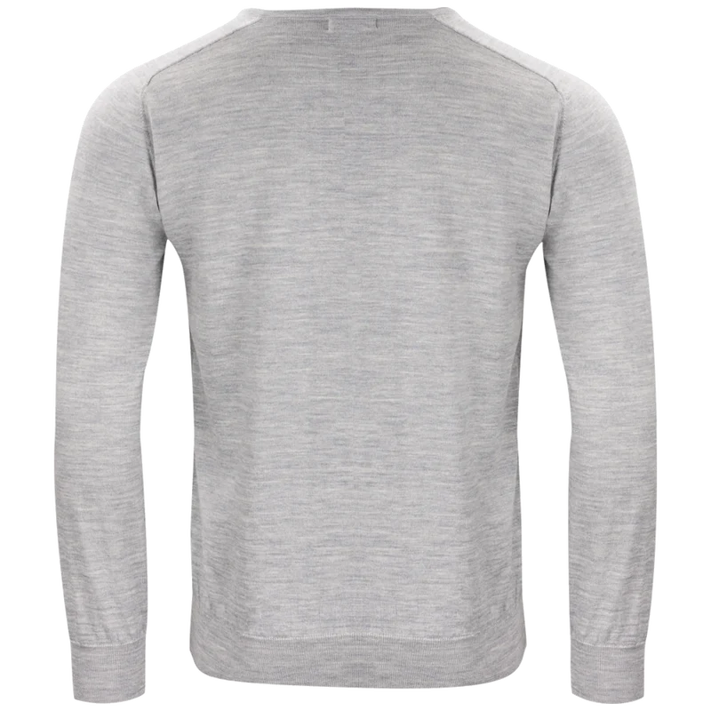 James Harvest & Frost MerinoV Gebreide Sweater Heren 2930101
