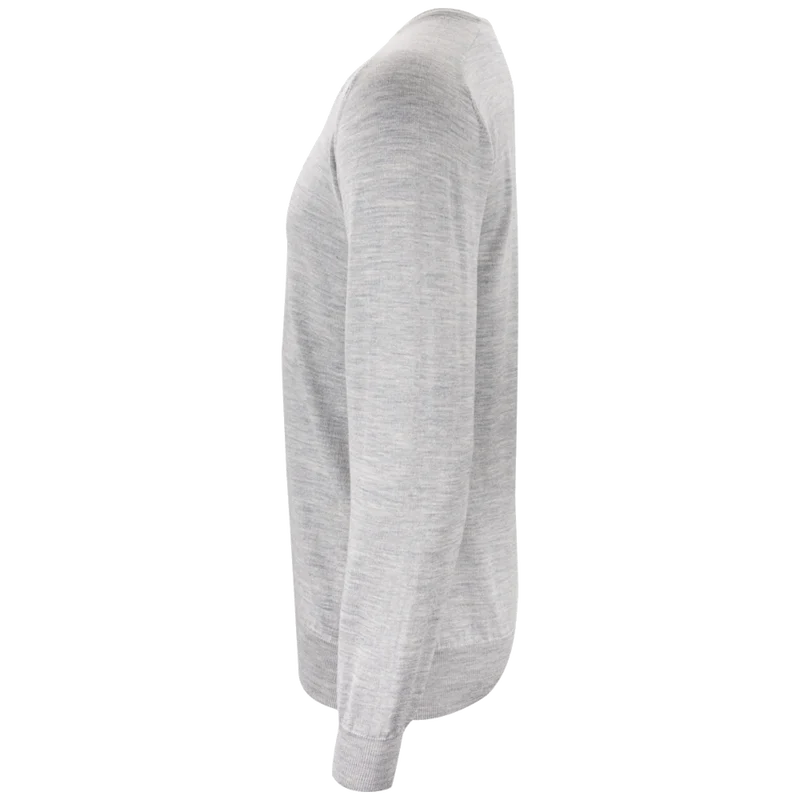 James Harvest & Frost MerinoV Gebreide Sweater Heren 2930101