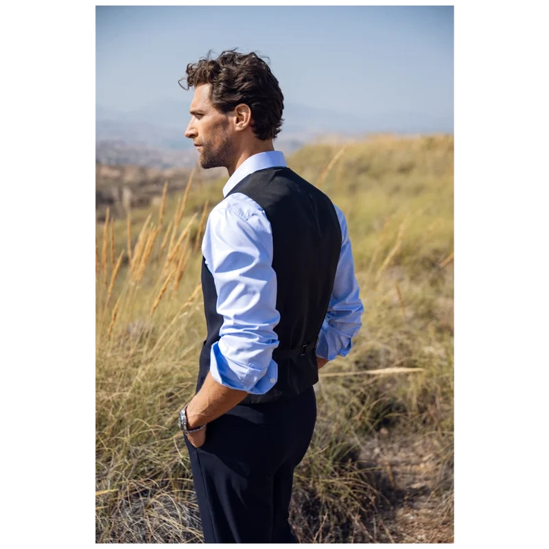 James Harvest & Frost Signature vest 2962311