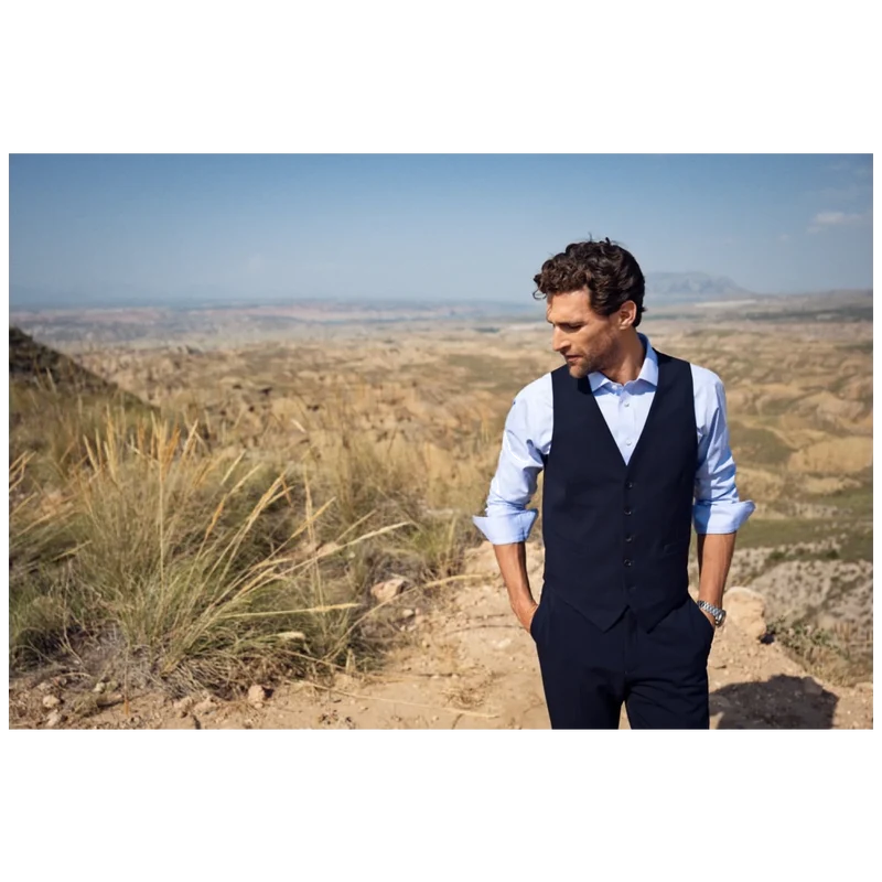James Harvest & Frost Signature vest 2962311