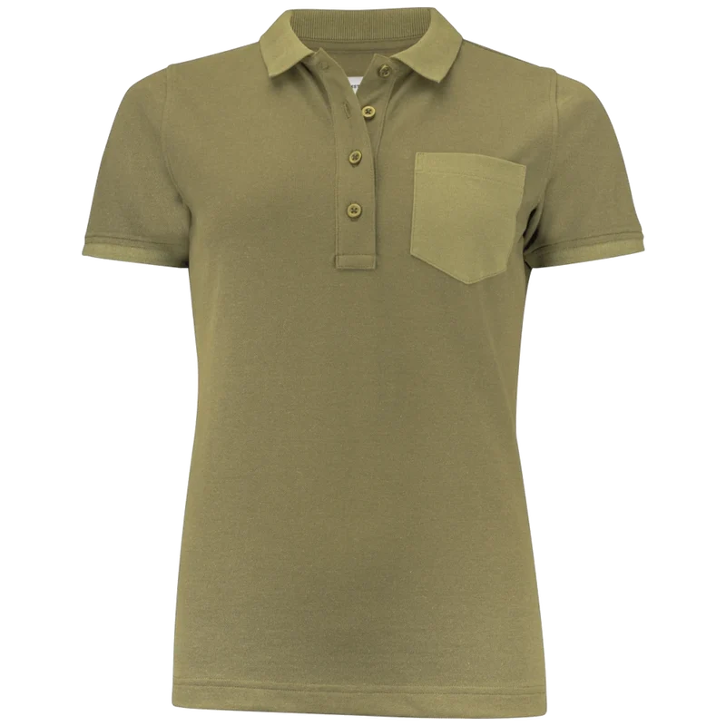 James Harvest Pinedale Polo Pique Dames 2125039