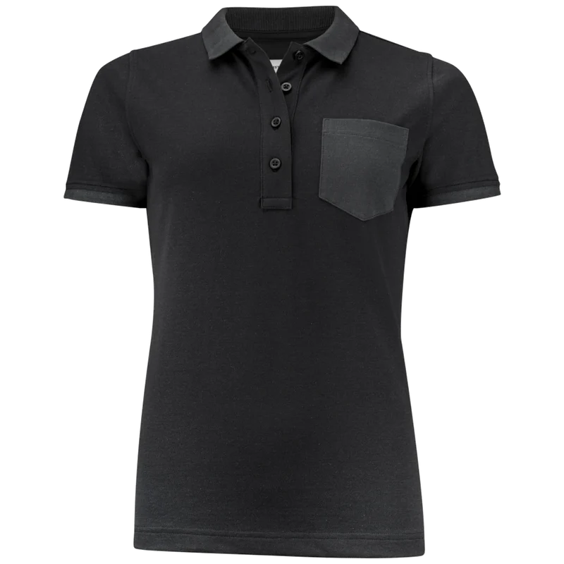 James Harvest Pinedale Polo Pique Dames 2125039