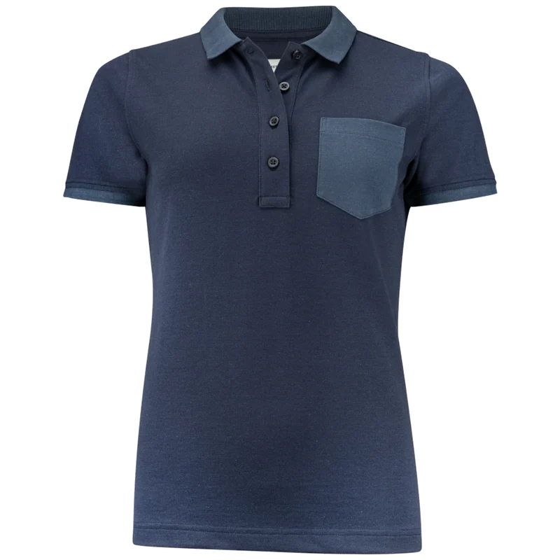 James Harvest Pinedale Polo Pique Dames 2125039