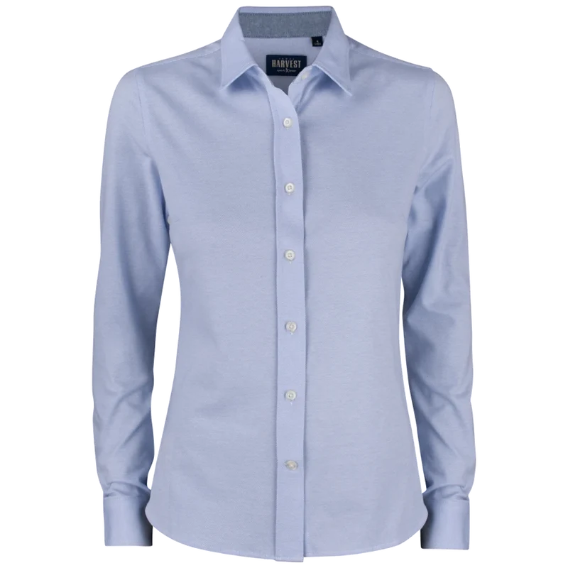 James Harvest Burlingham Dames Blouse 2123028