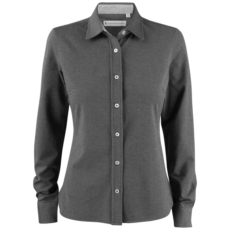 James Harvest Burlingham Dames Blouse 2123028