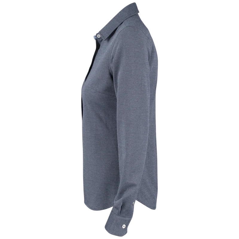 James Harvest Burlingham Dames Blouse 2123028