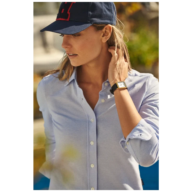James Harvest Burlingham Dames Blouse 2123028