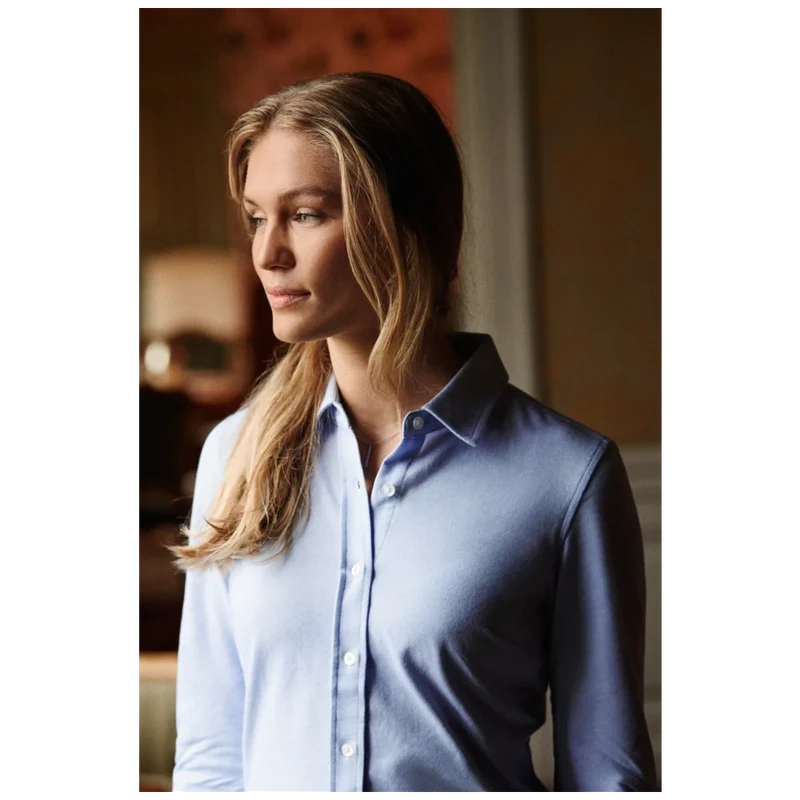 James Harvest Burlingham Dames Blouse 2123028