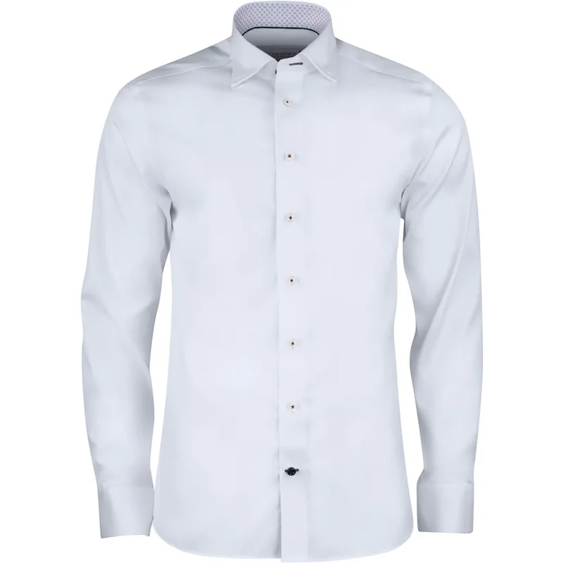 James Harvest & Frost Red Bow 122 Overhemd Regular Fit Heren 2912201