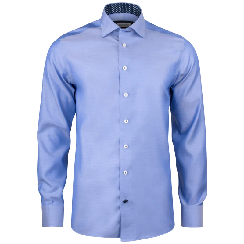 James Harvest & Frost Red Bow 122 Overhemd Regular Fit Heren 2912201
