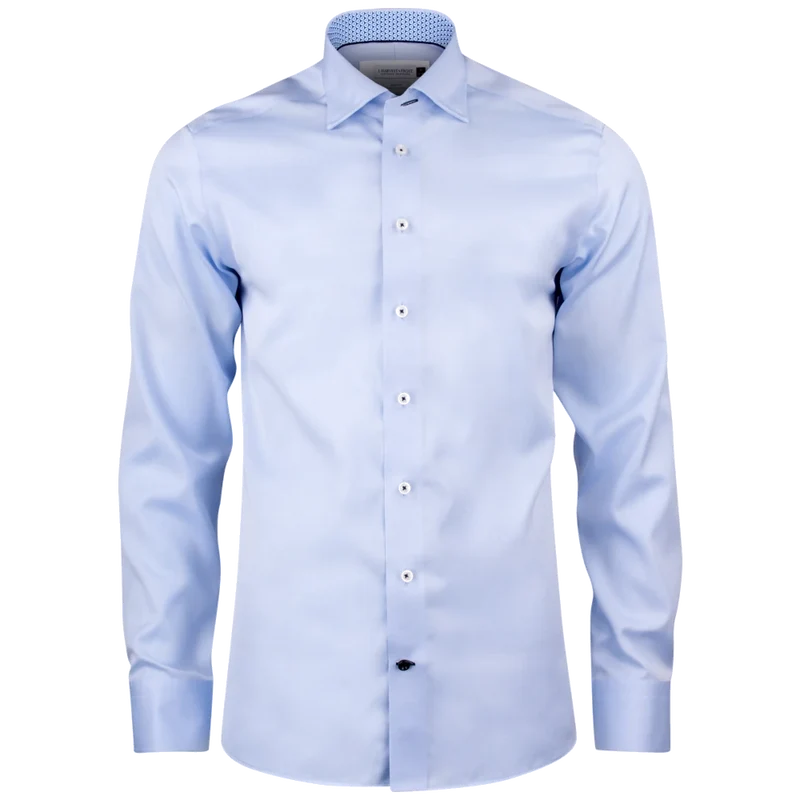 James Harvest & Frost Red Bow 122 Overhemd Regular Fit Heren 2912201