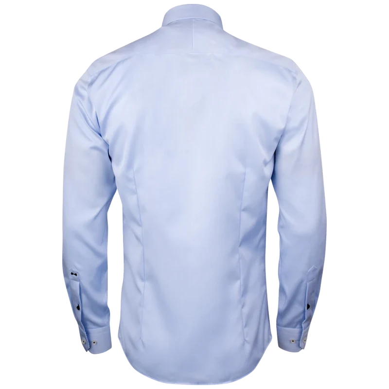 James Harvest & Frost Red Bow 122 Overhemd Regular Fit Heren 2912201