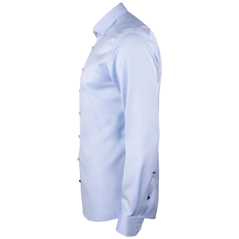 James Harvest & Frost Red Bow 122 Overhemd Regular Fit Heren 2912201
