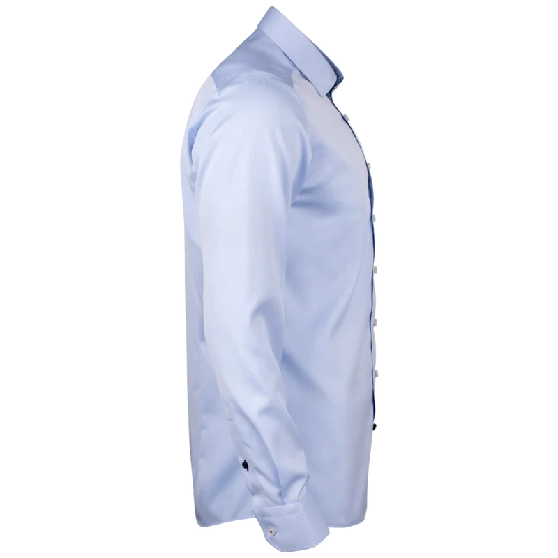 James Harvest & Frost Red Bow 122 Overhemd Regular Fit Heren 2912201