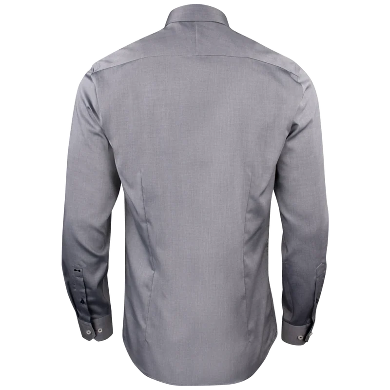 James Harvest & Frost Red Bow 122 Overhemd Regular Fit Heren 2912201