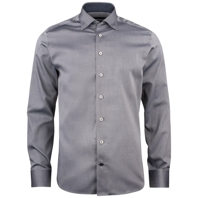 James Harvest & Frost Red Bow 122 Overhemd Regular Fit Heren 2912201