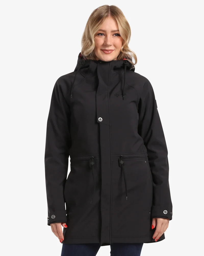 Softshell-Mantel für Damen Kilpi LASIKA-W
