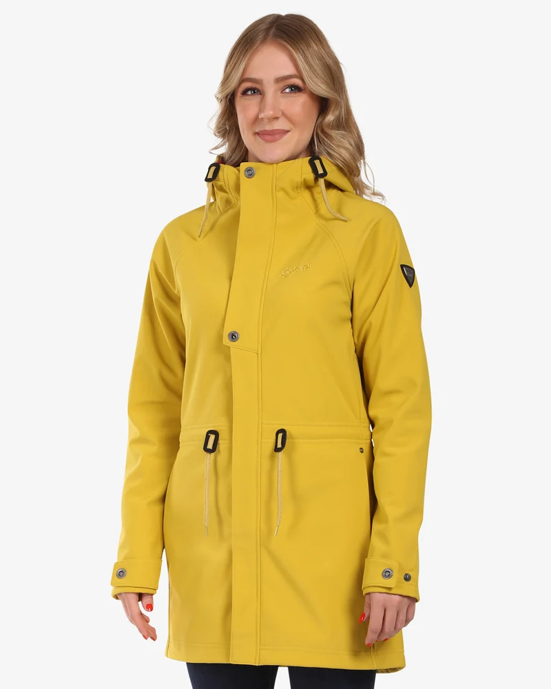 Softshell-Mantel für Damen Kilpi LASIKA-W