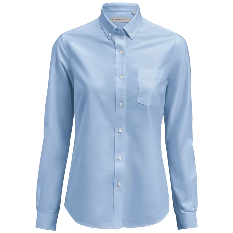 James Harvest Allen Oxford Dames Blouse 2123033
