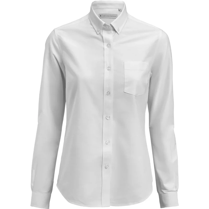 James Harvest Allen Oxford Dames Blouse 2123033
