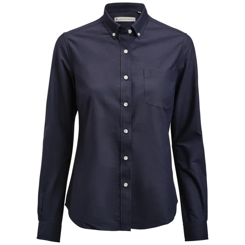 James Harvest Allen Oxford Dames Blouse 2123033