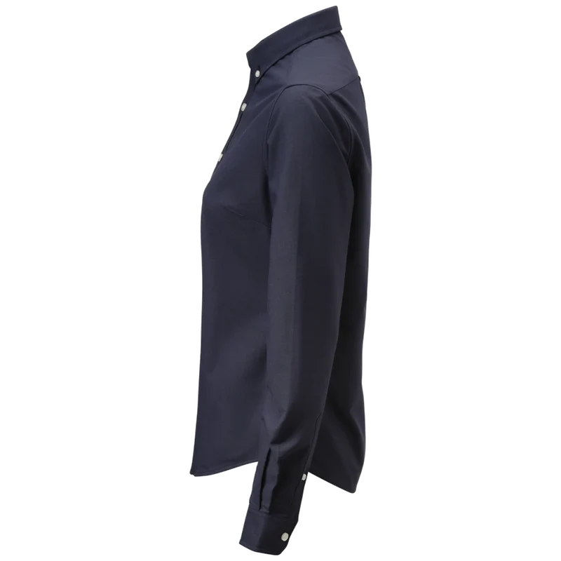 James Harvest Allen Oxford Dames Blouse 2123033