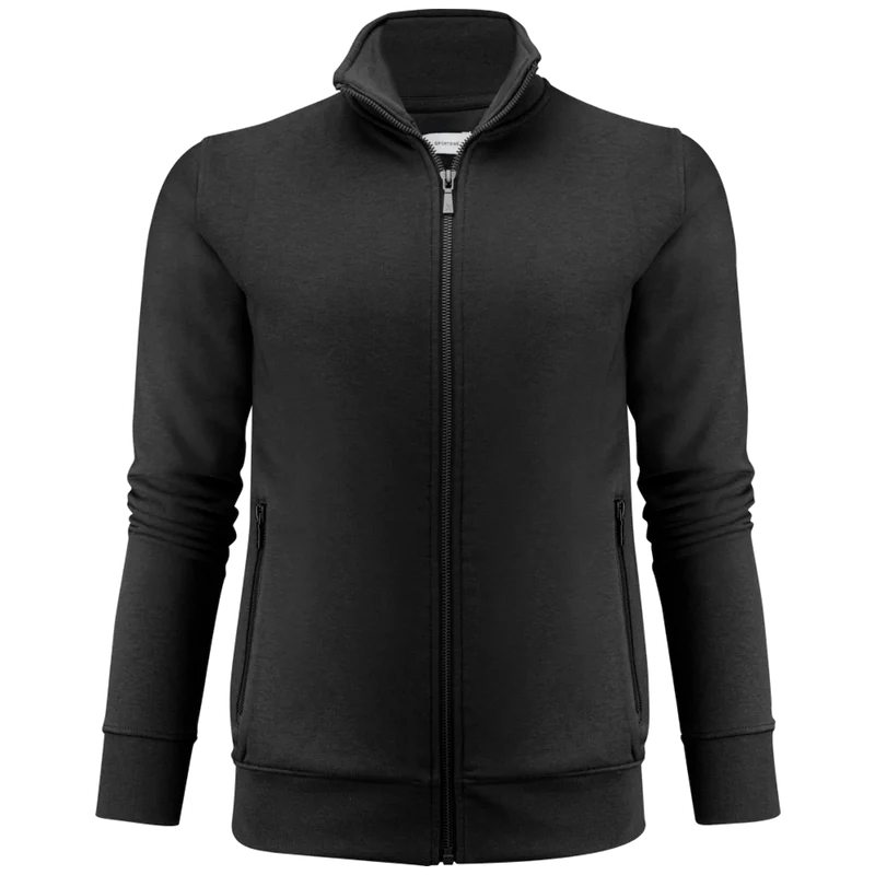 James Harvest Melville Heights Sweater Volledige Rits Dames 2122042