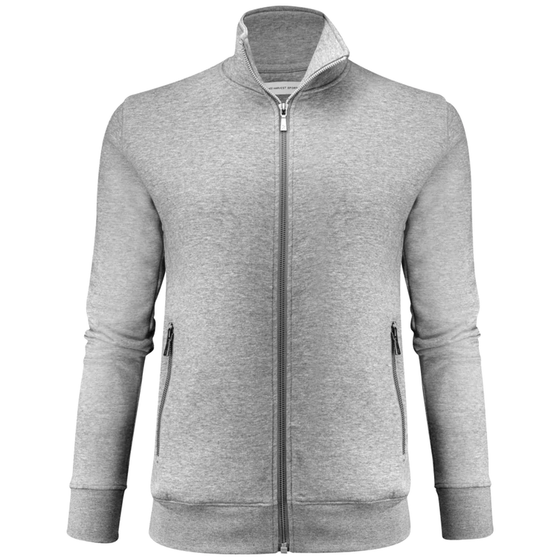 James Harvest Melville Heights Sweater Volledige Rits Dames 2122042