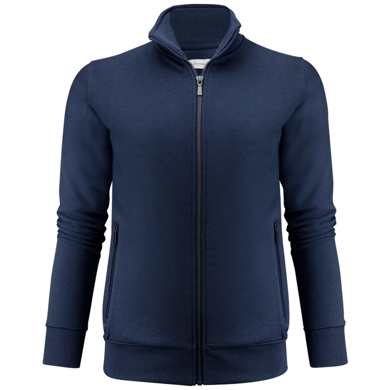 James Harvest Melville Heights Sweater Volledige Rits Dames 2122042
