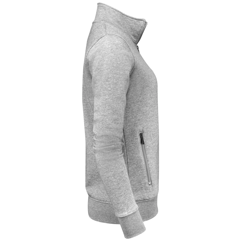 James Harvest Melville Heights Sweater Volledige Rits Dames 2122042