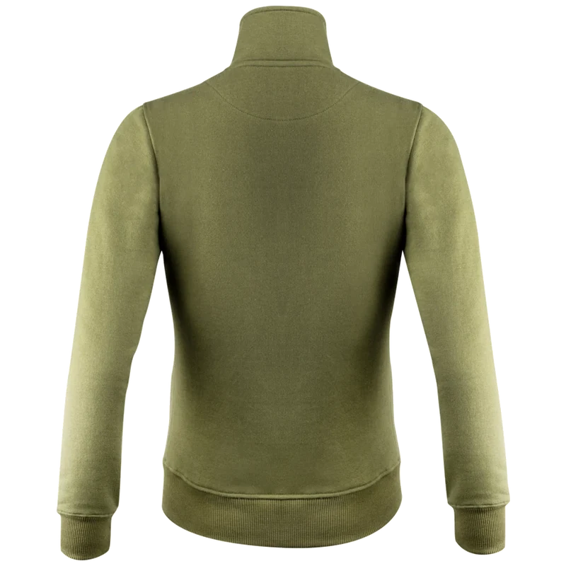 James Harvest Melville Heights Sweater Volledige Rits Dames 2122042