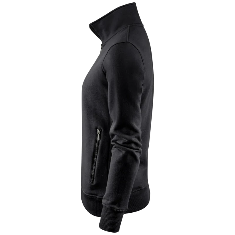 James Harvest Melville Heights Sweater Volledige Rits Dames 2122042