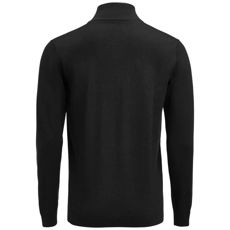 James Harvest Ashland Halfzip Gebreide Sweater Unisex 2112515