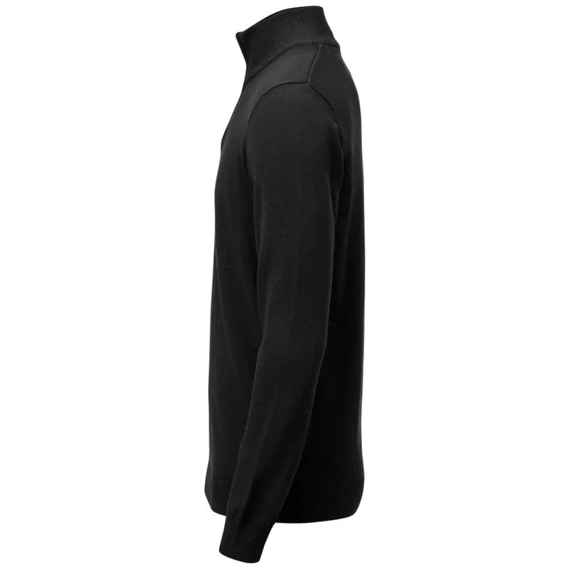 James Harvest Ashland Halfzip Gebreide Sweater Unisex 2112515