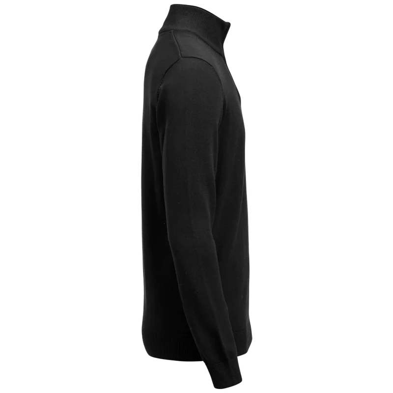James Harvest Ashland Halfzip Gebreide Sweater Unisex 2112515
