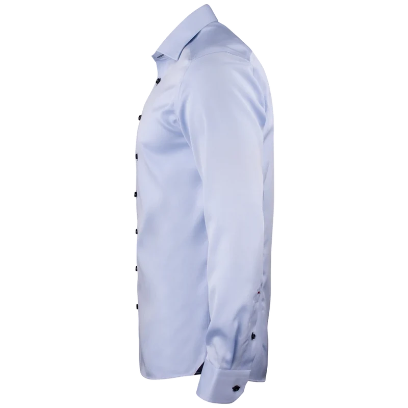 James Harvest & Frost Red Bow 20 Overhemd Regular Fit Heren 2902001