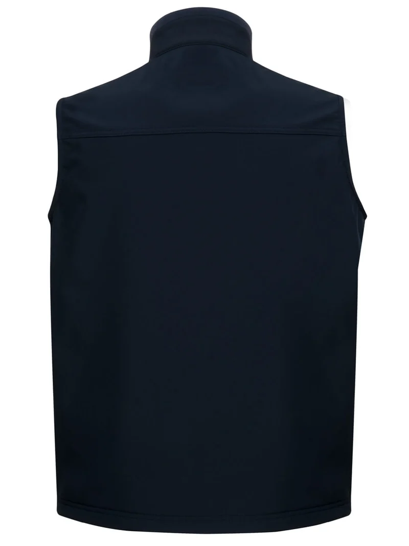 Softshell - Weste / M043-06 Marineblau