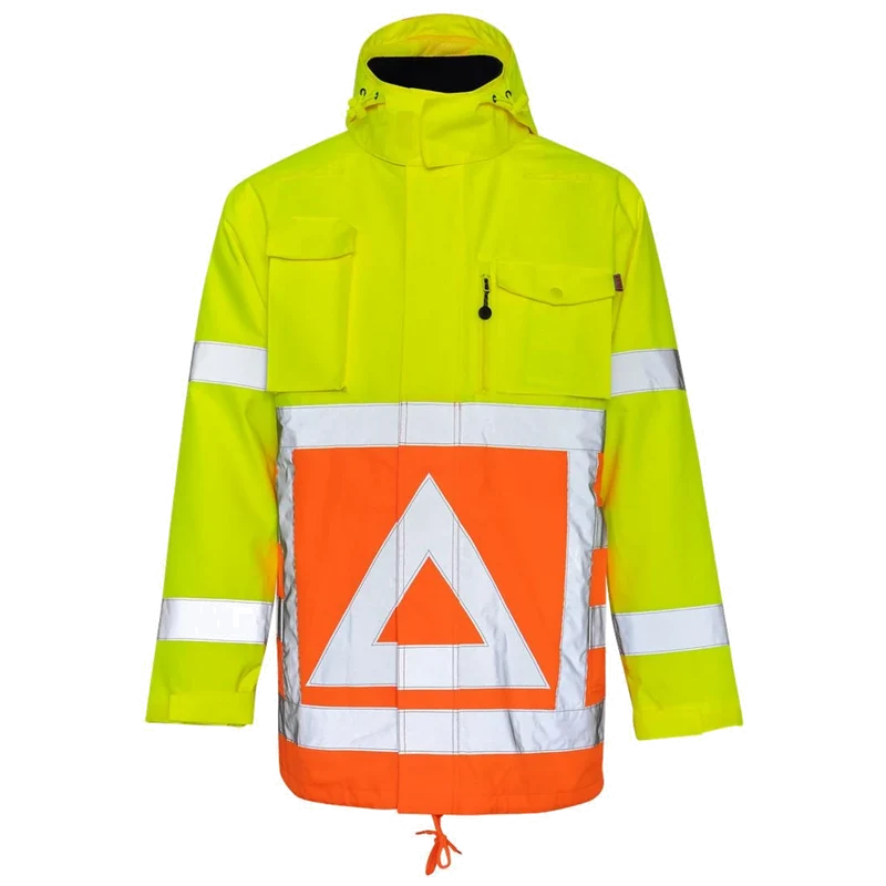 OXXA Essential Ana 0927 3-in-1 Verkeersregelaarsparka