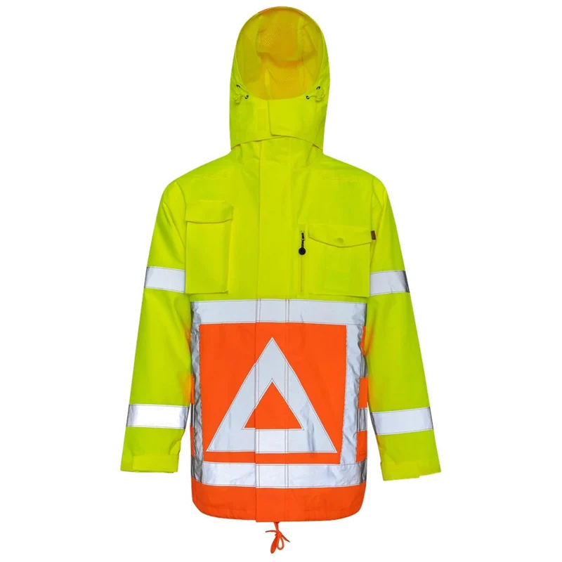 OXXA Essential Ana 0927 3-in-1 Verkeersregelaarsparka
