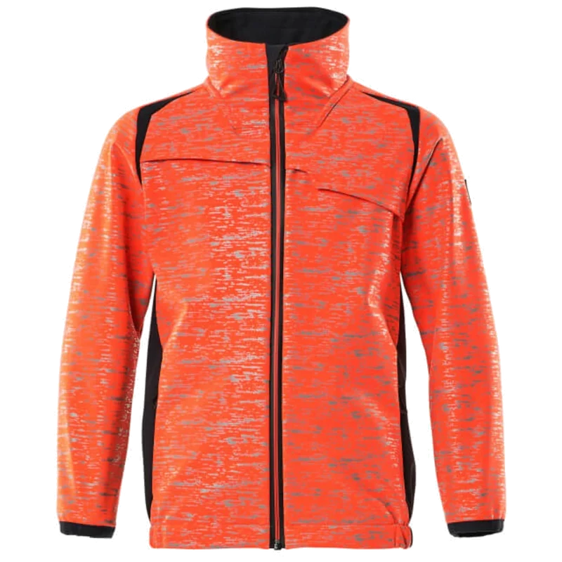Mascot Accelerate Safe Softshell Jas Voor Kinderen 19902