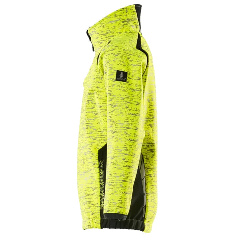 Mascot Accelerate Safe Softshell Jas Voor Kinderen 19902