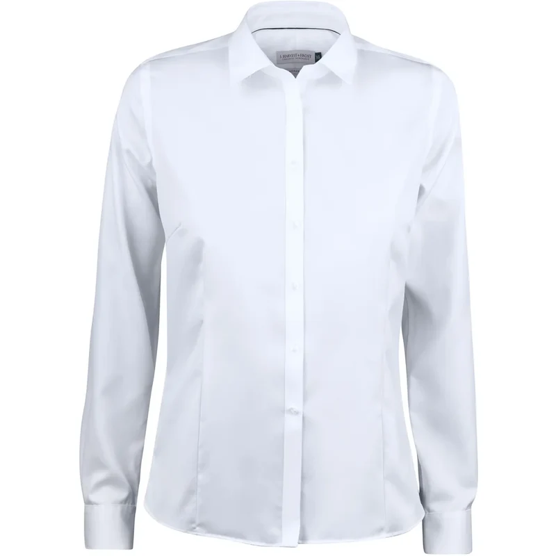 James Harvest & Frost Green Bow 01 Dames Blouse 2900103