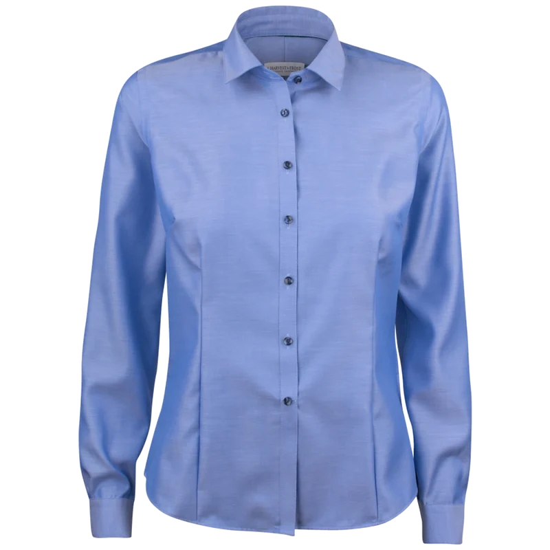 James Harvest & Frost Green Bow 01 Dames Blouse 2900103