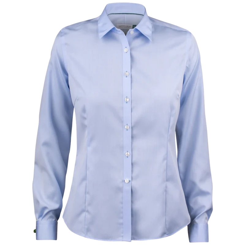 James Harvest & Frost Green Bow 01 Dames Blouse 2900103