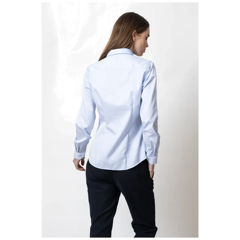 James Harvest & Frost Green Bow 01 Dames Blouse 2900103