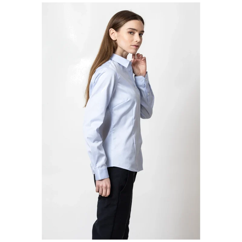 James Harvest & Frost Green Bow 01 Dames Blouse 2900103