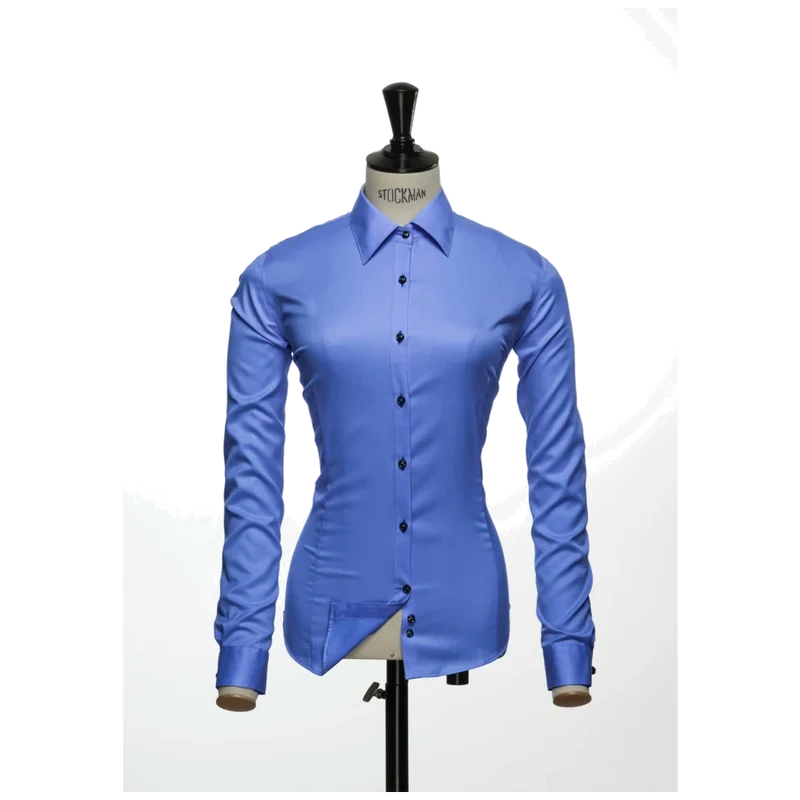 James Harvest & Frost Green Bow 01 Dames Blouse 2900103