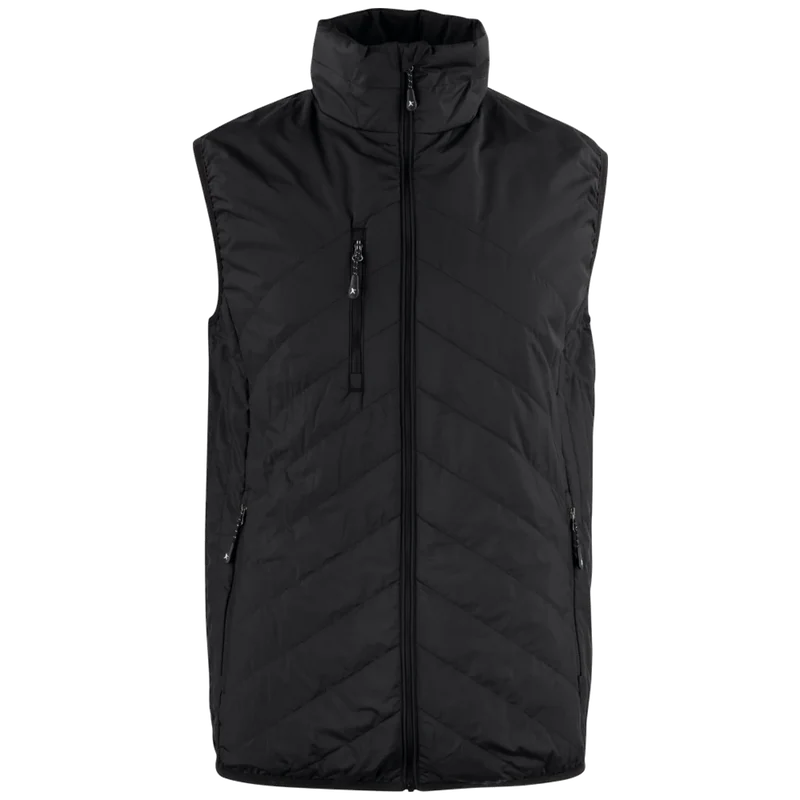 James Harvest Deer Ridge Bodywarmer Heren 2131040