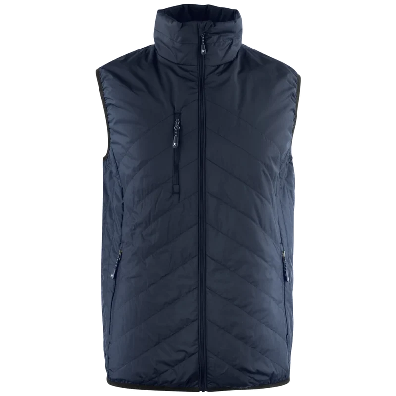 James Harvest Deer Ridge Bodywarmer Heren 2131040