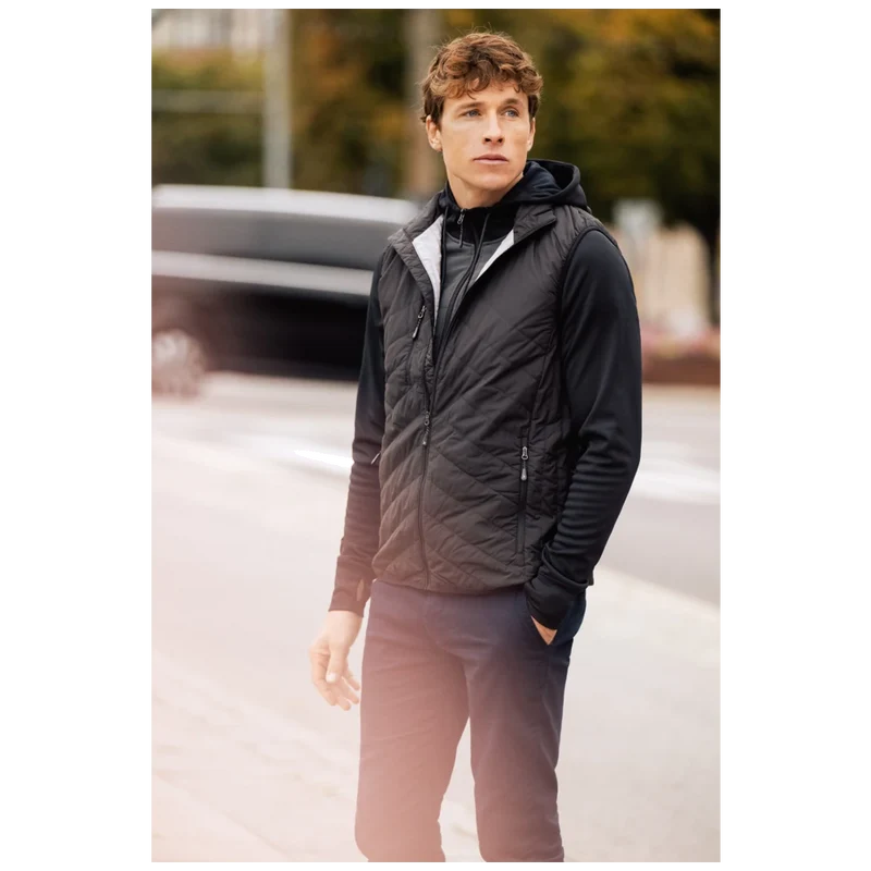 James Harvest Deer Ridge Bodywarmer Heren 2131040